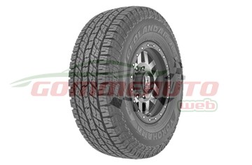 COP. 265/70HR15 YOKOHAMA G015 RBL 112H M+S